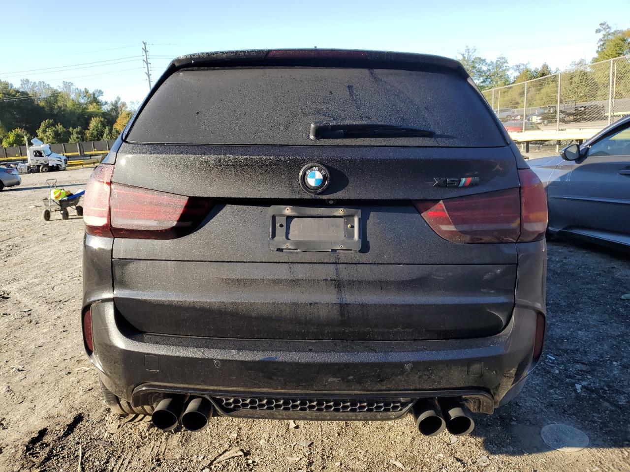 2017 BMW X5