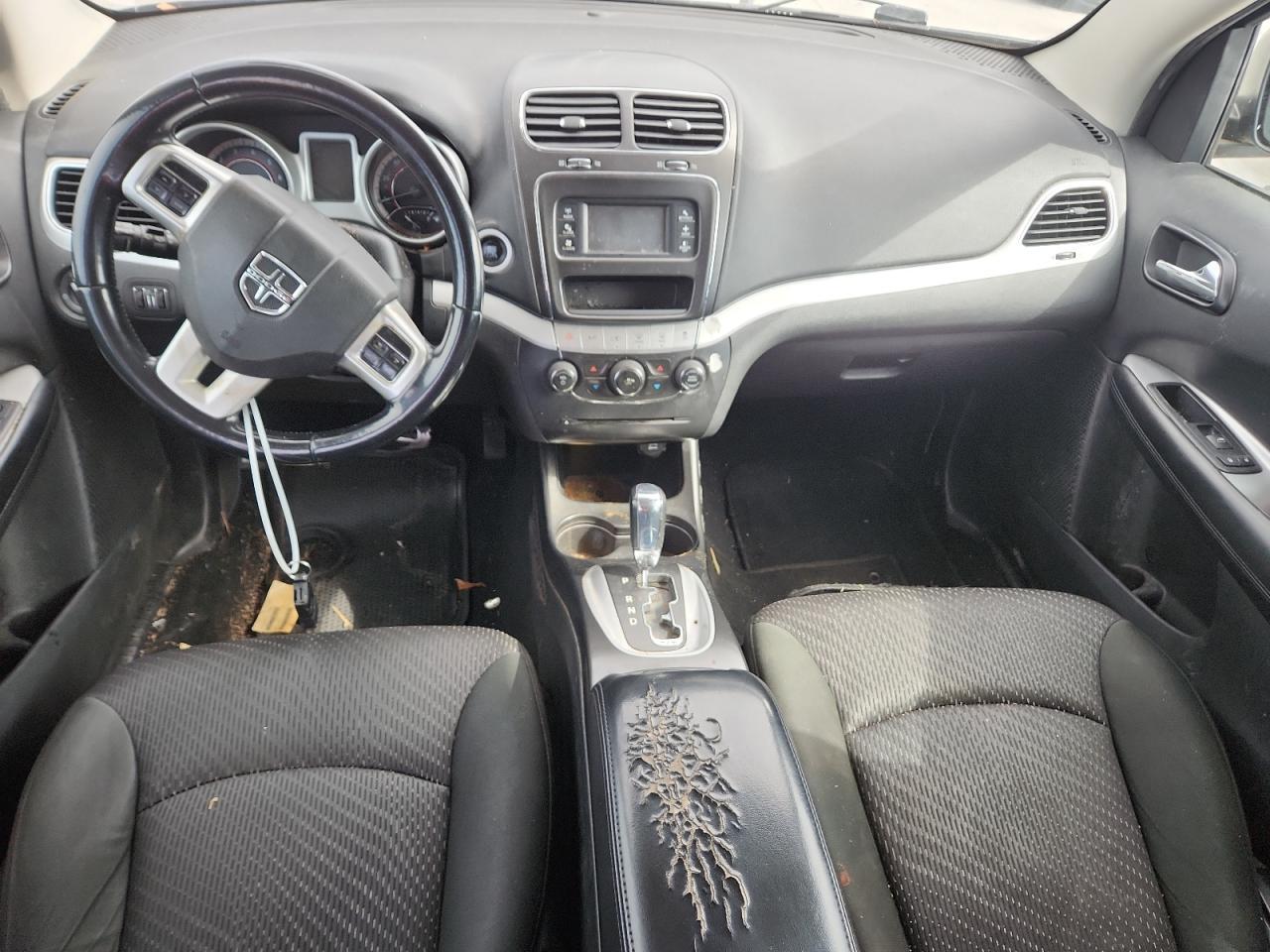 2012 DODGE JOURNEY