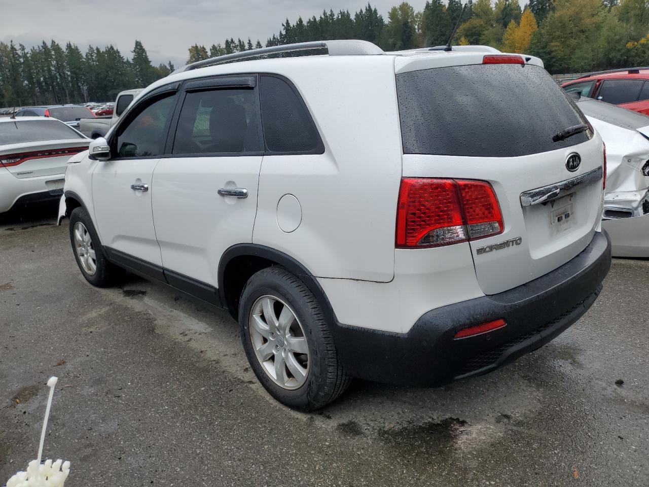 2013 KIA SORENTO