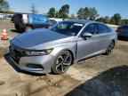 2020 HONDA ACCORD