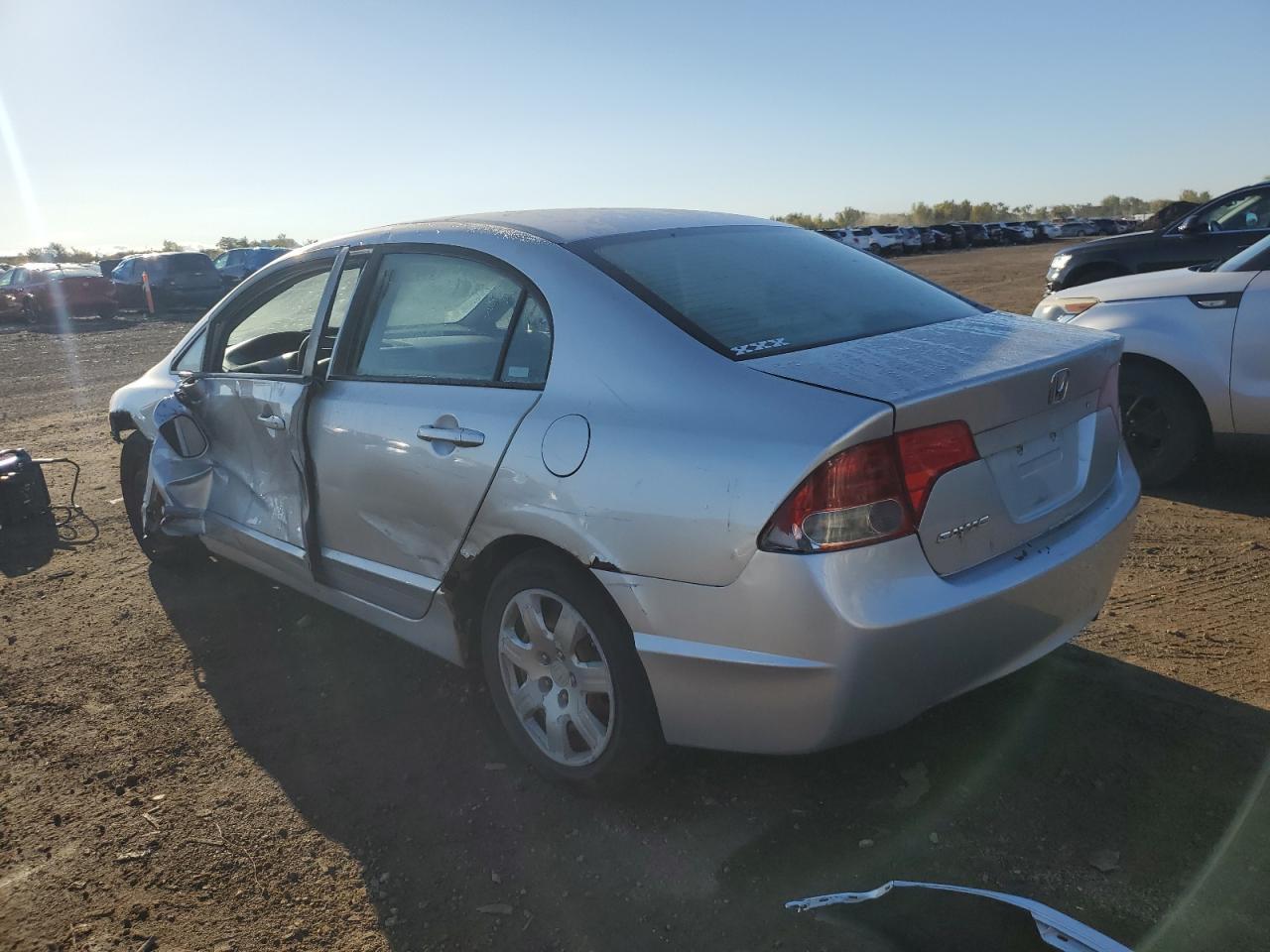 2009 HONDA CIVIC