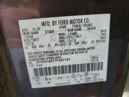 2007 FORD F-150
