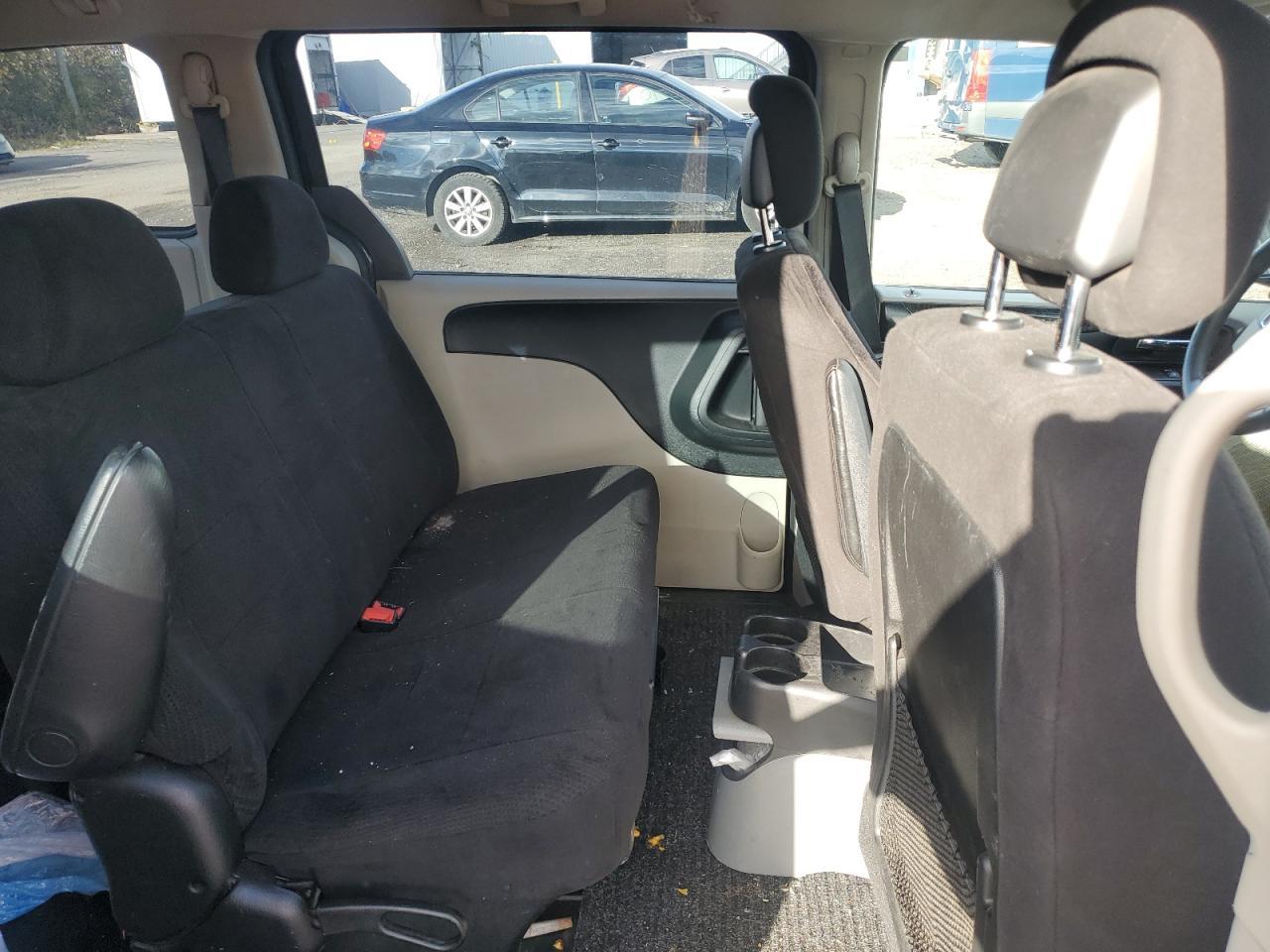 2011 DODGE GRAND CARAVAN