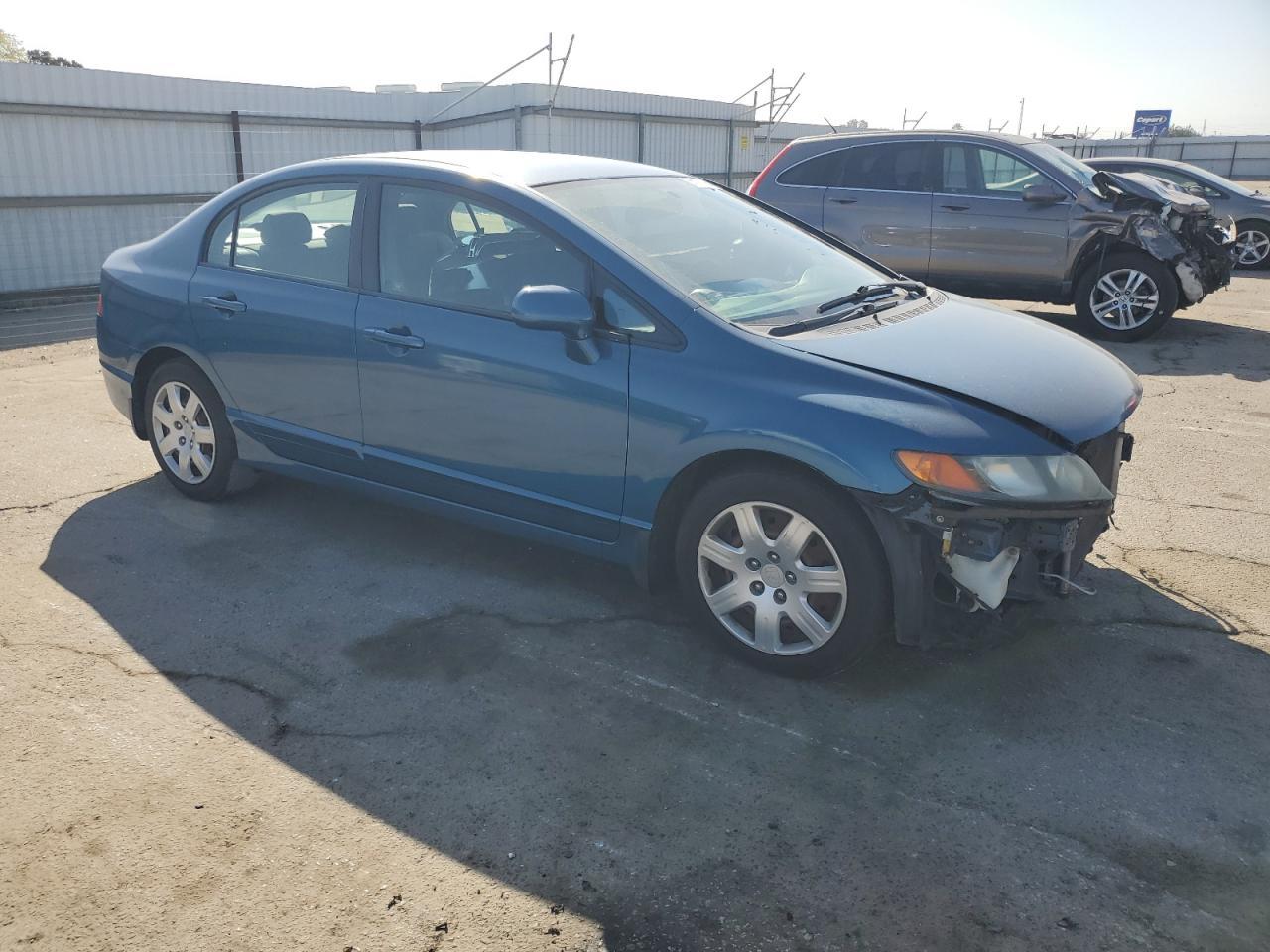 2008 HONDA CIVIC