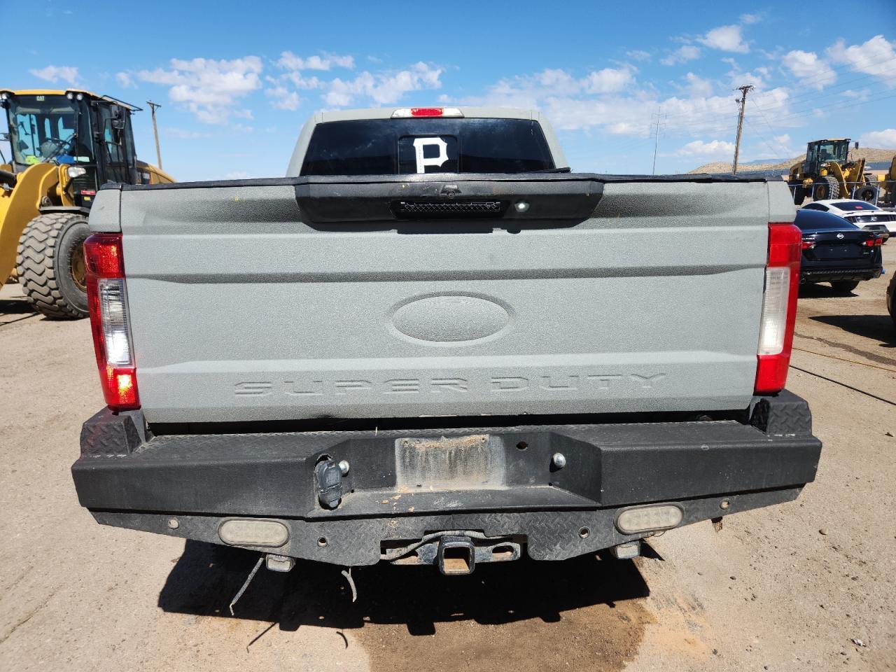2017 FORD F-250