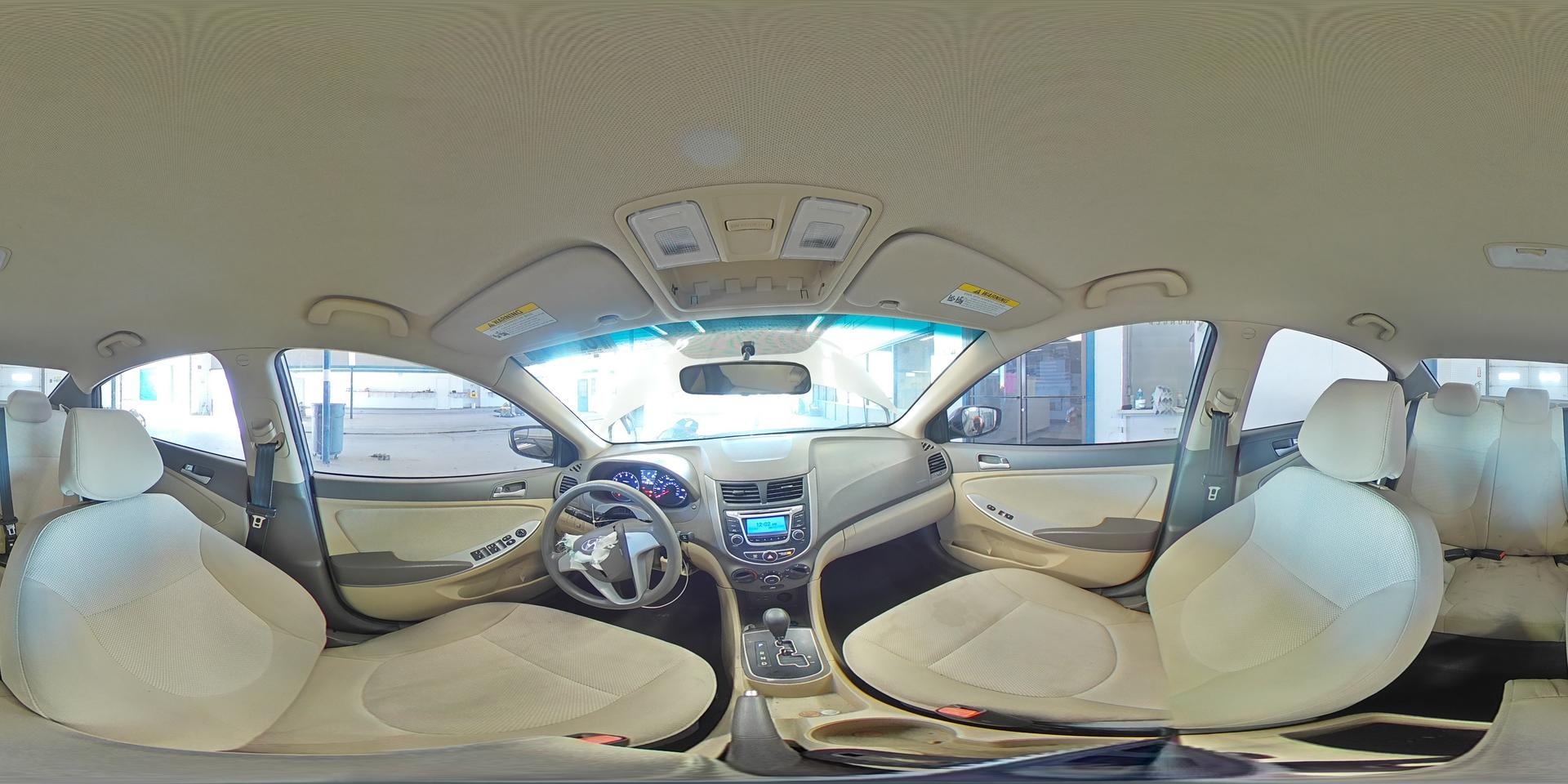 2014 HYUNDAI ACCENT