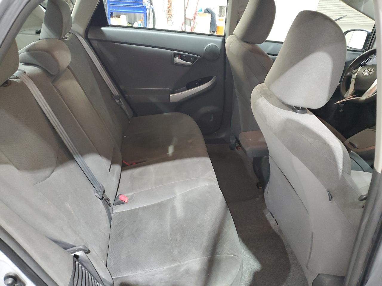 2010 TOYOTA PRIUS