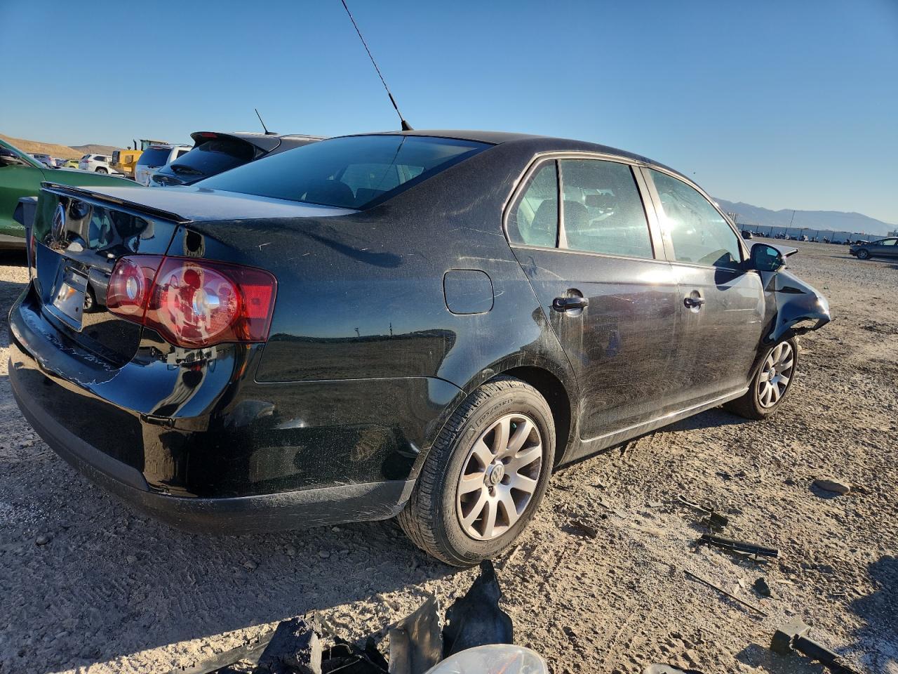 2009 VOLKSWAGEN JETTA