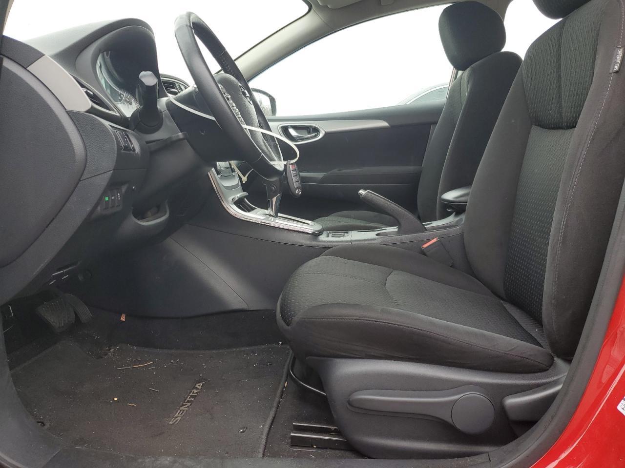 2015 NISSAN SENTRA