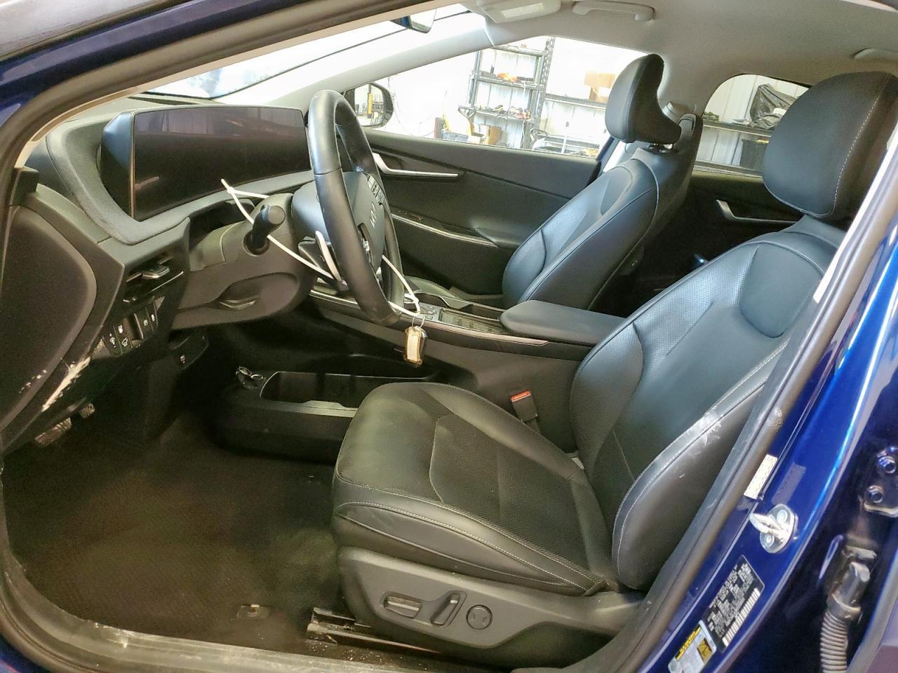 2024 KIA EV6