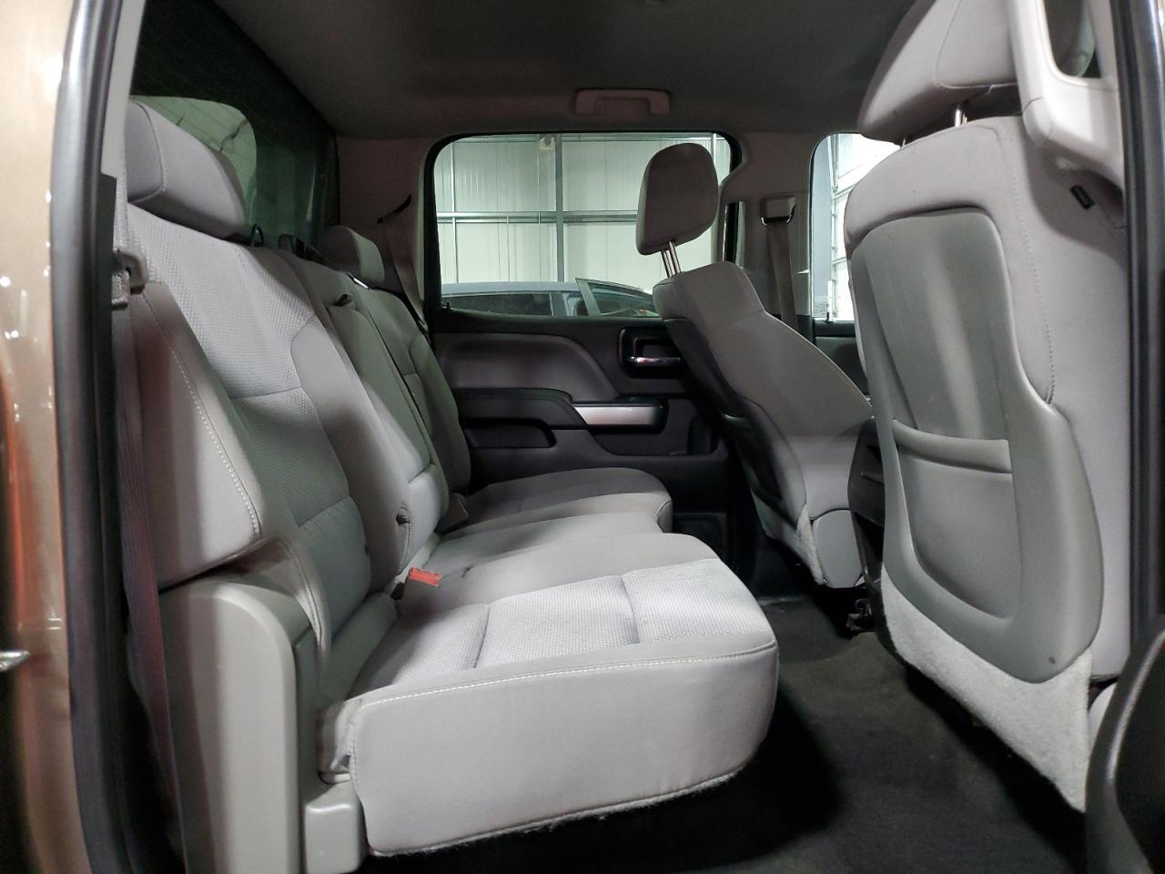 2014 CHEVROLET Silverado