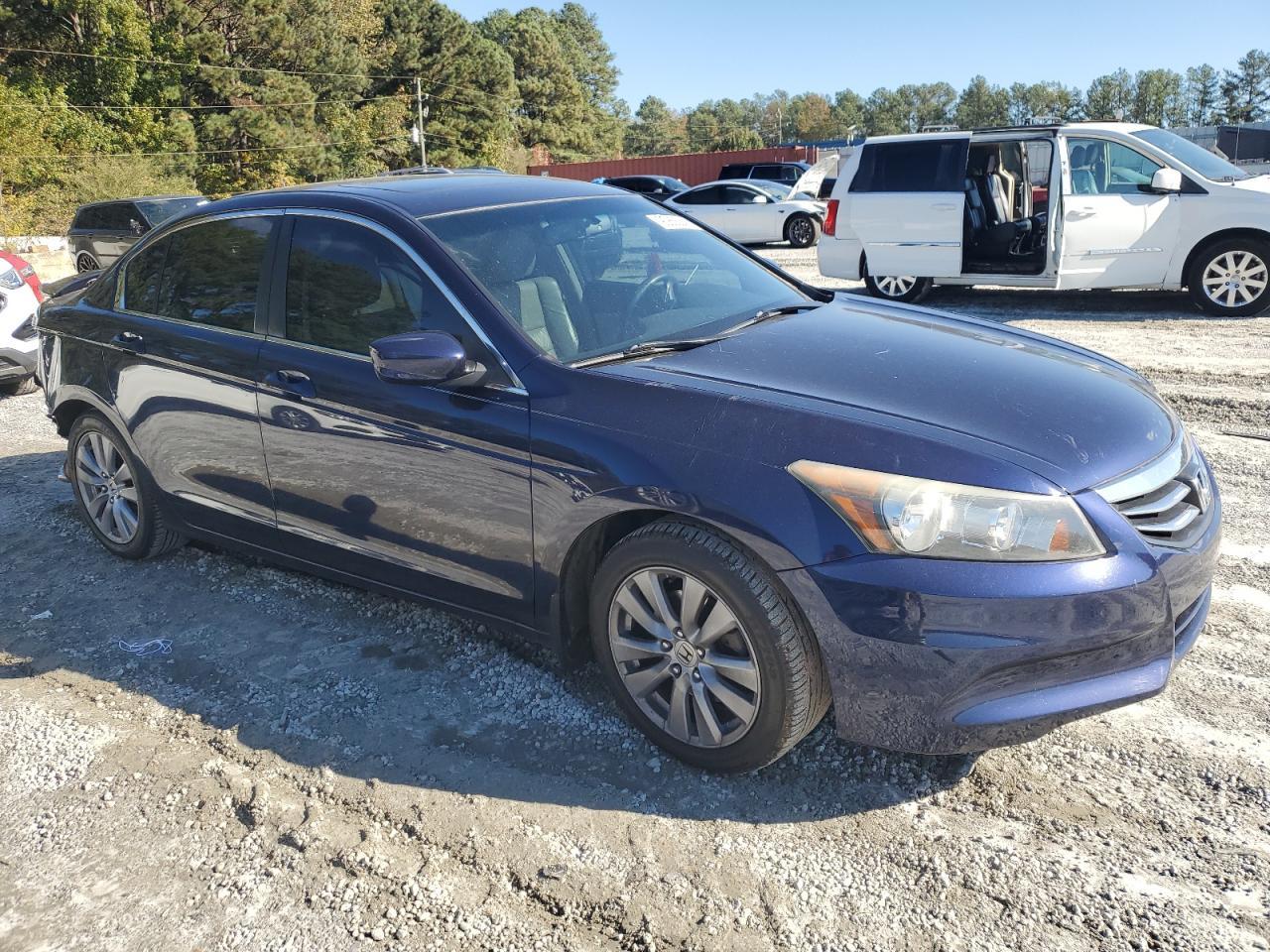 2011 HONDA ACCORD