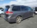 2011 TOYOTA SIENNA