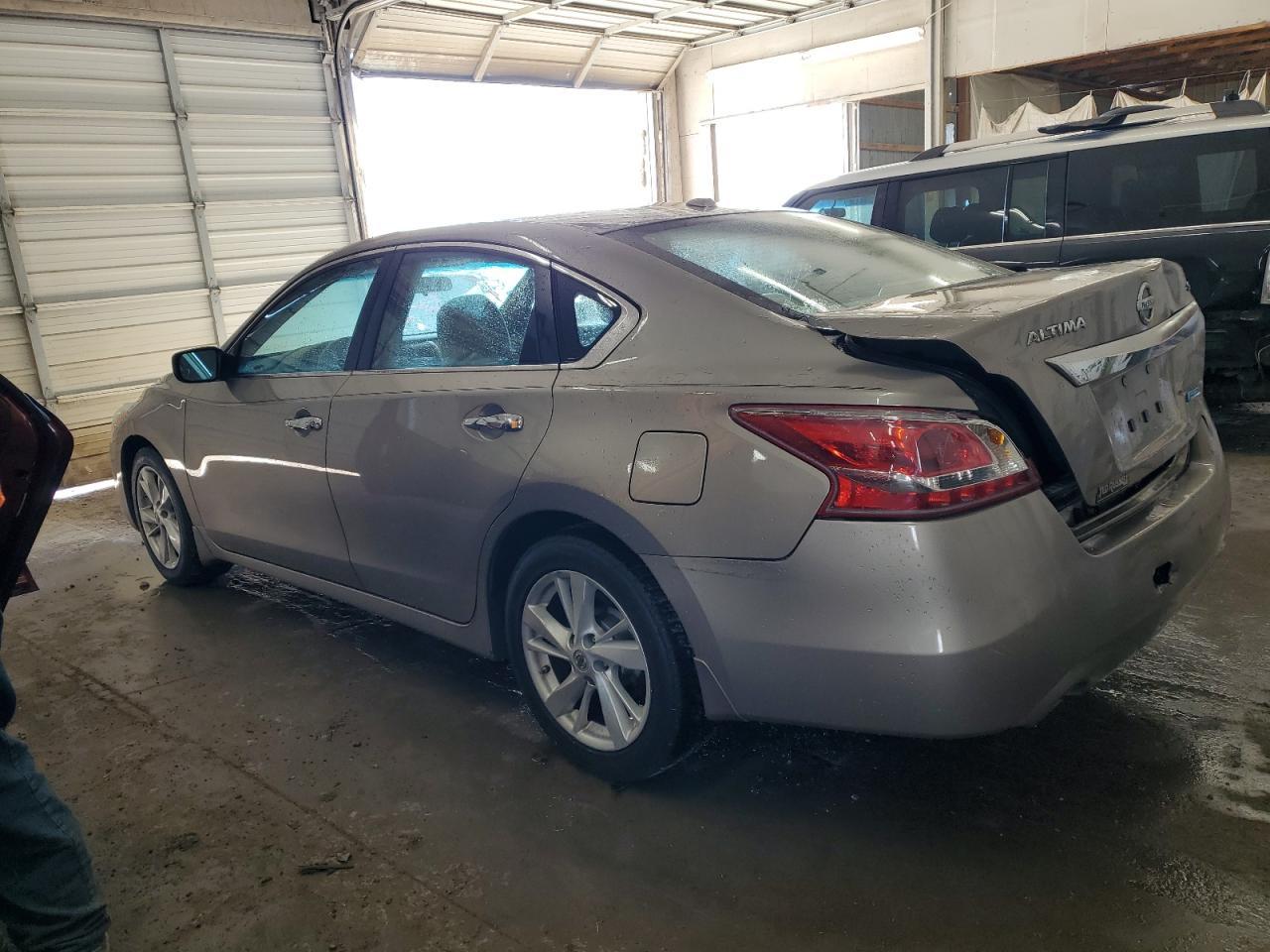 2013 NISSAN ALTIMA