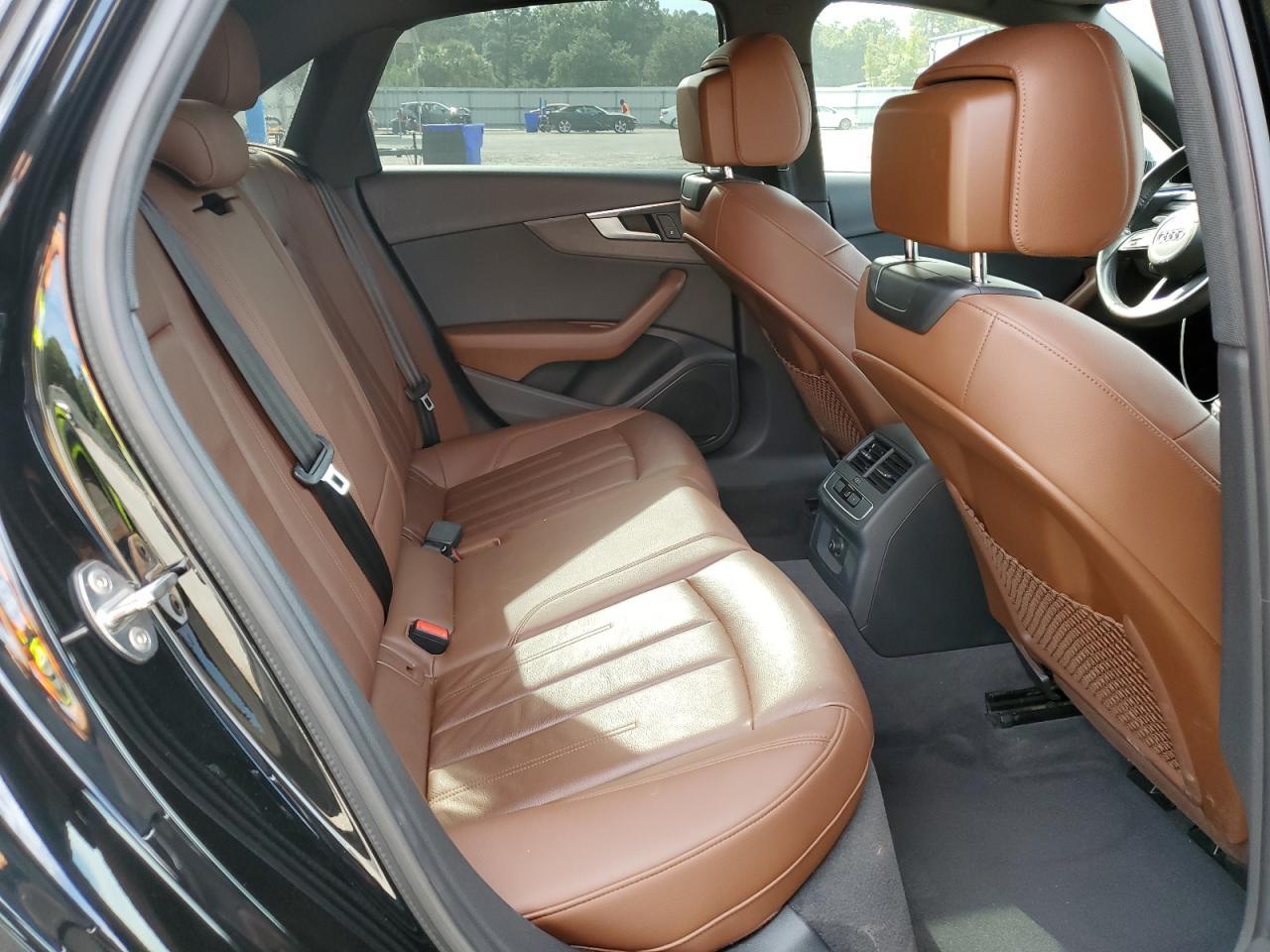 2019 AUDI A4