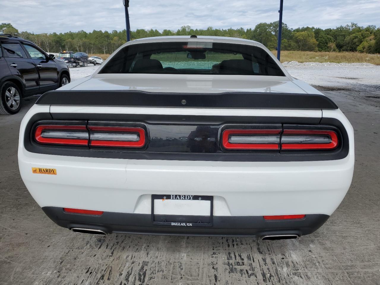 2020 DODGE Challenger