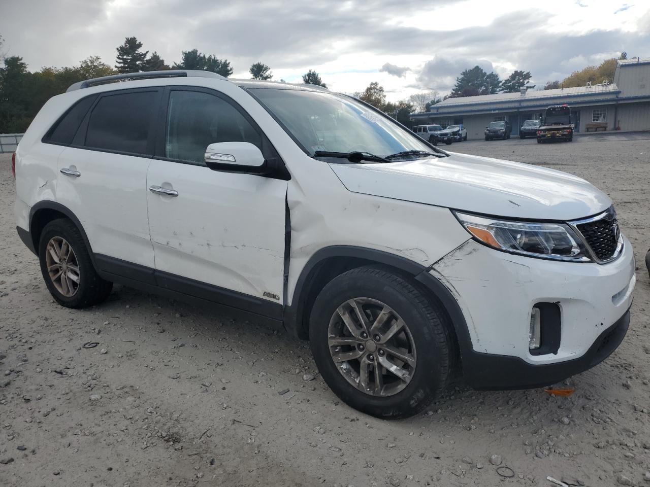 2014 KIA SORENTO