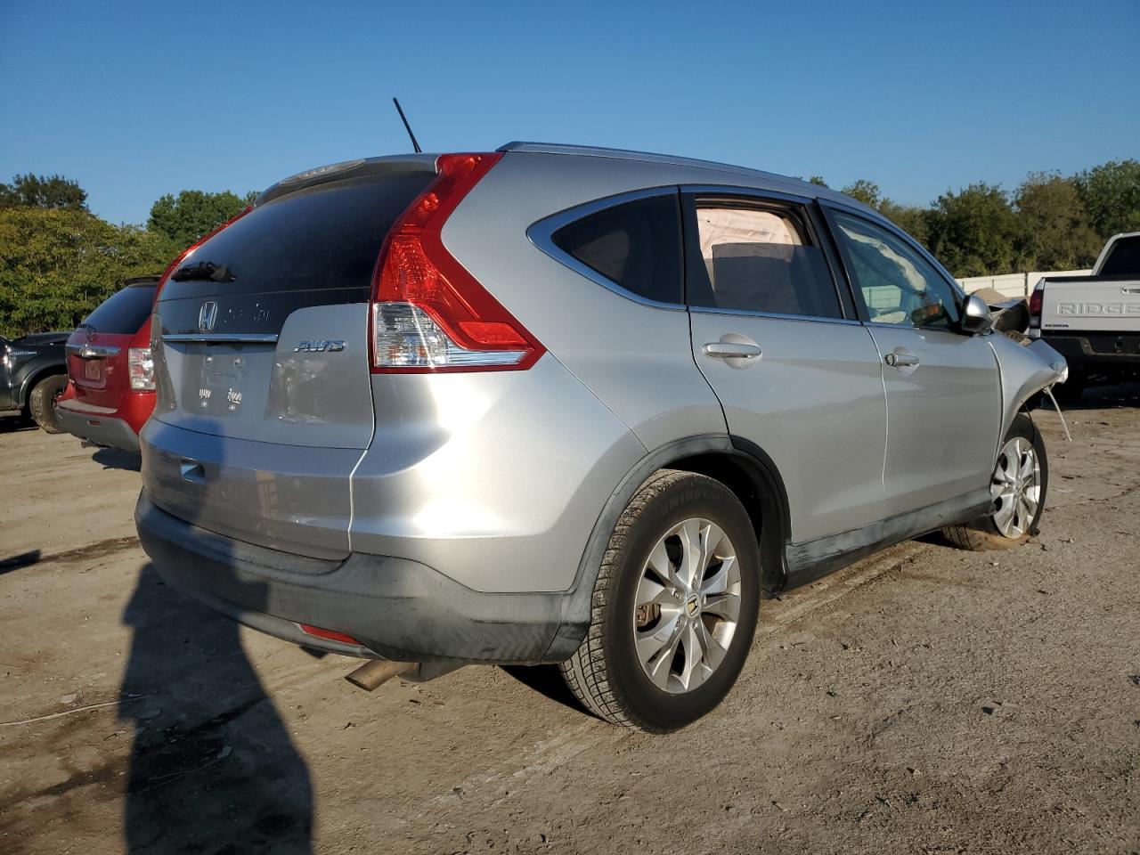 2012 HONDA CR-V