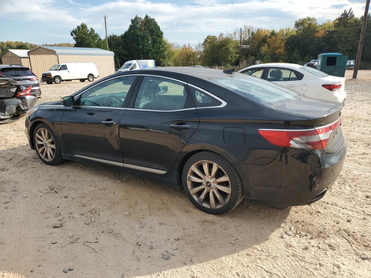 2013 HYUNDAI Azera