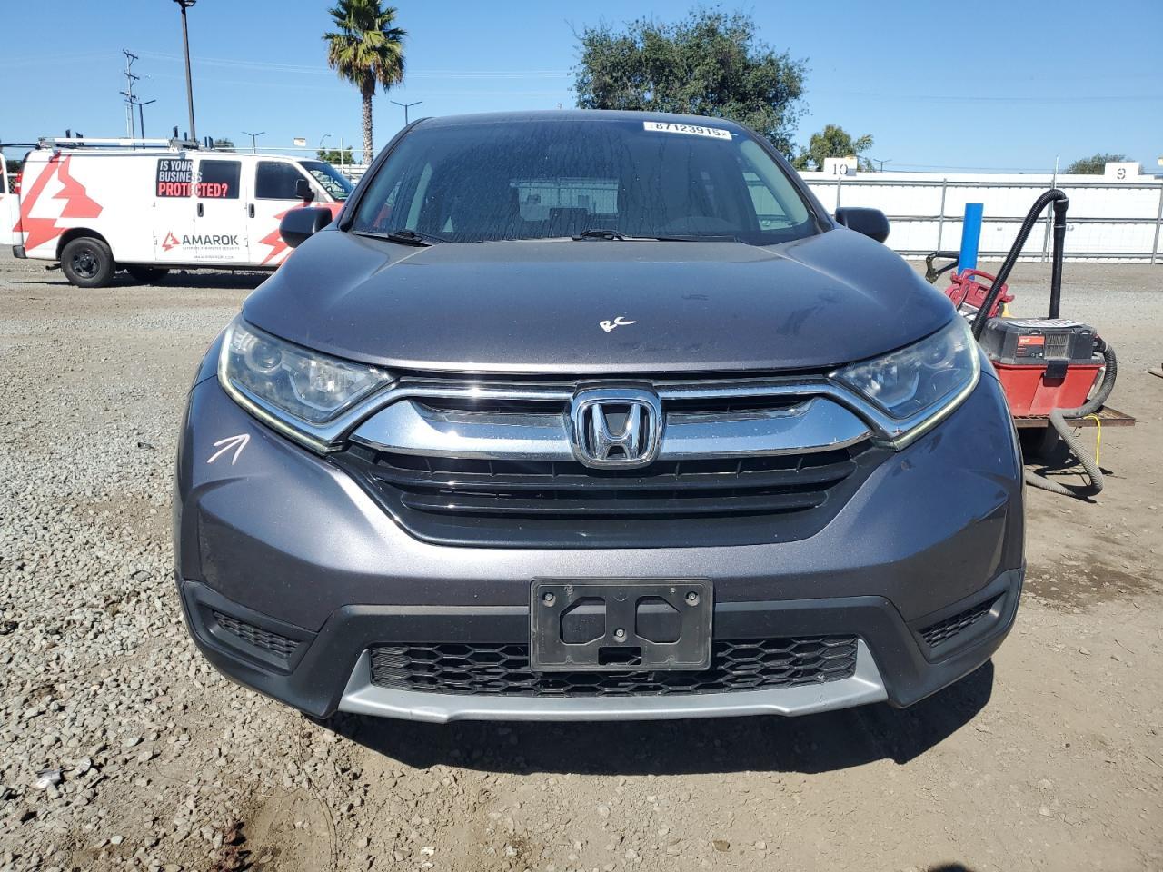 2017 HONDA CR-V