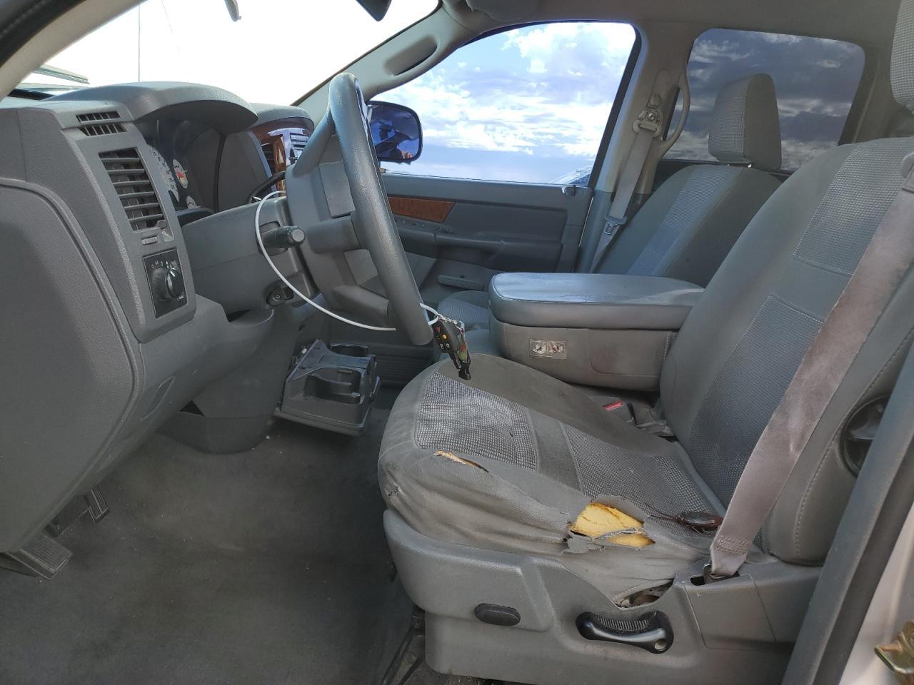2006 DODGE RAM 1500