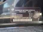 2013 BMW 3 SERIES
