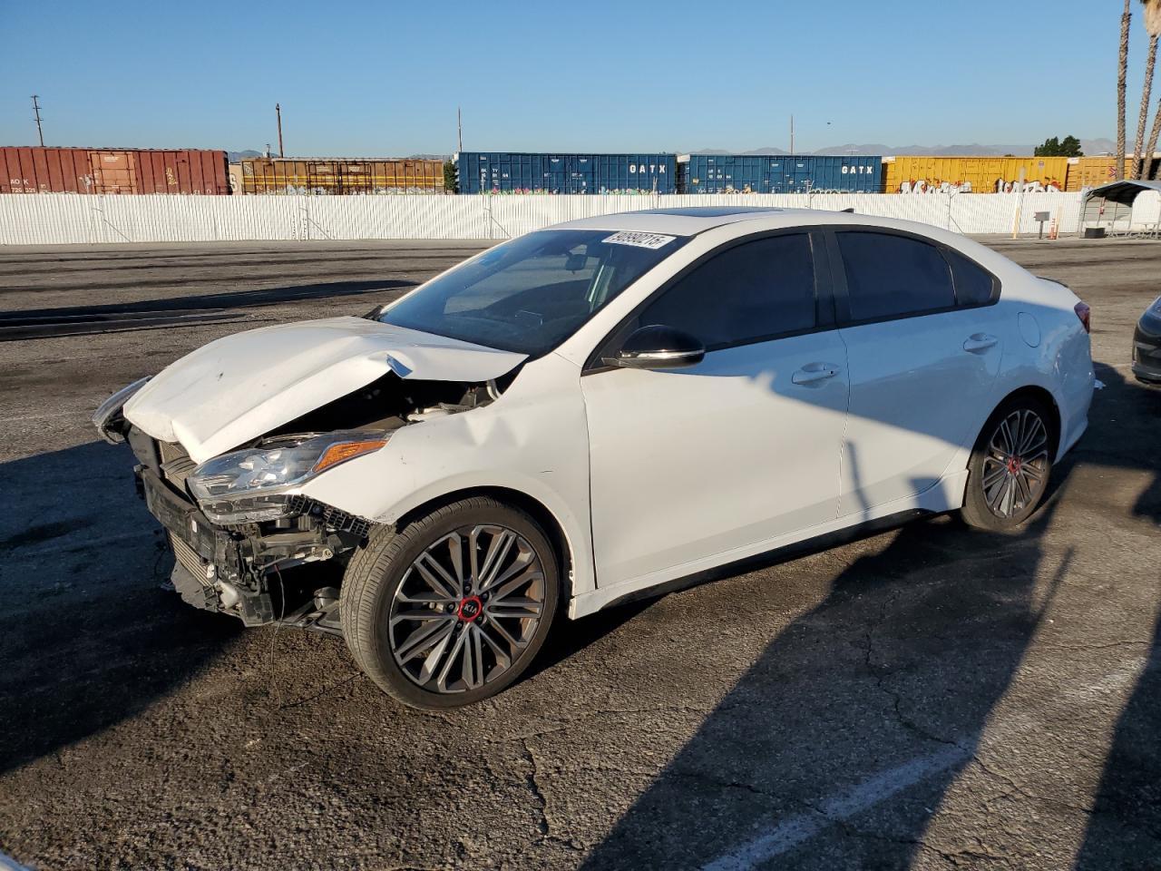 2020 KIA FORTE