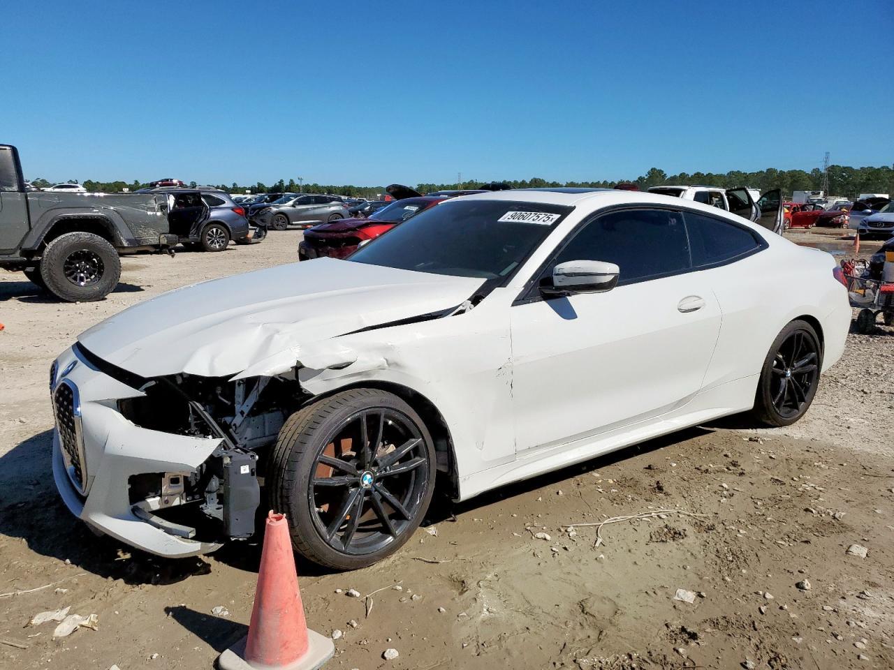 2024 BMW 4 Series