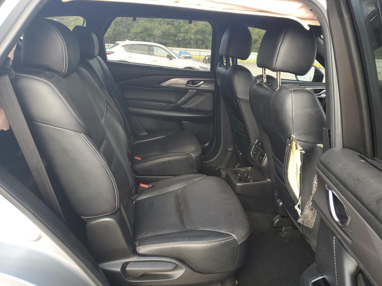 2021 MAZDA CX-9
