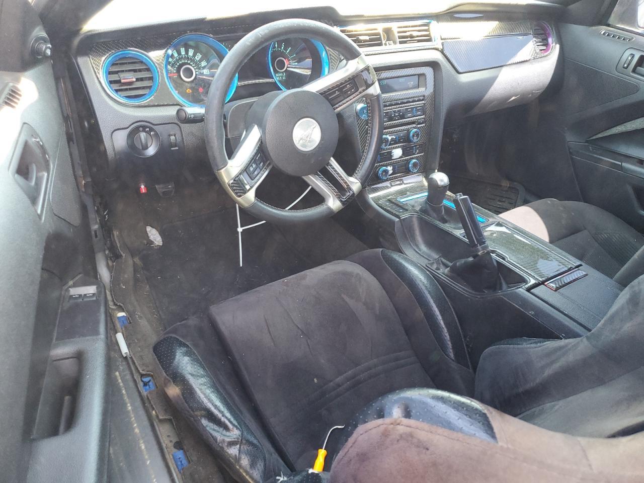 2013 FORD MUSTANG