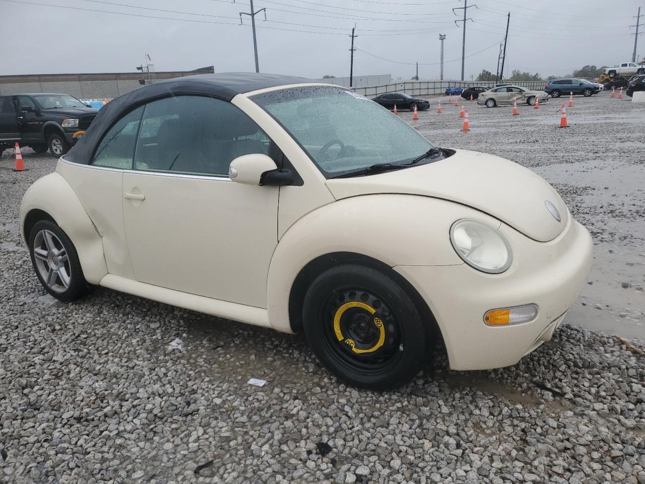 2004 VOLKSWAGEN Beetle