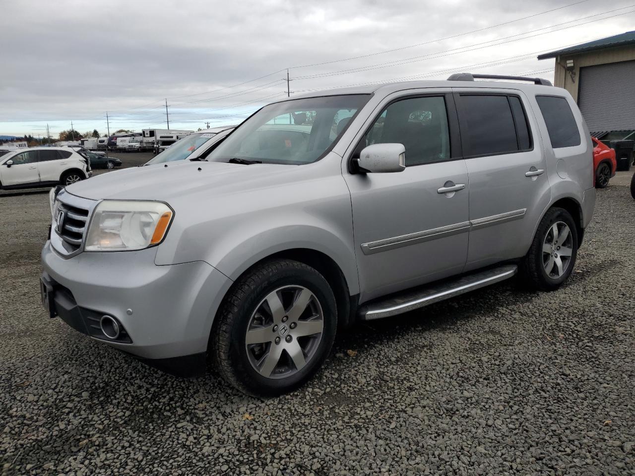 2012 HONDA PILOT