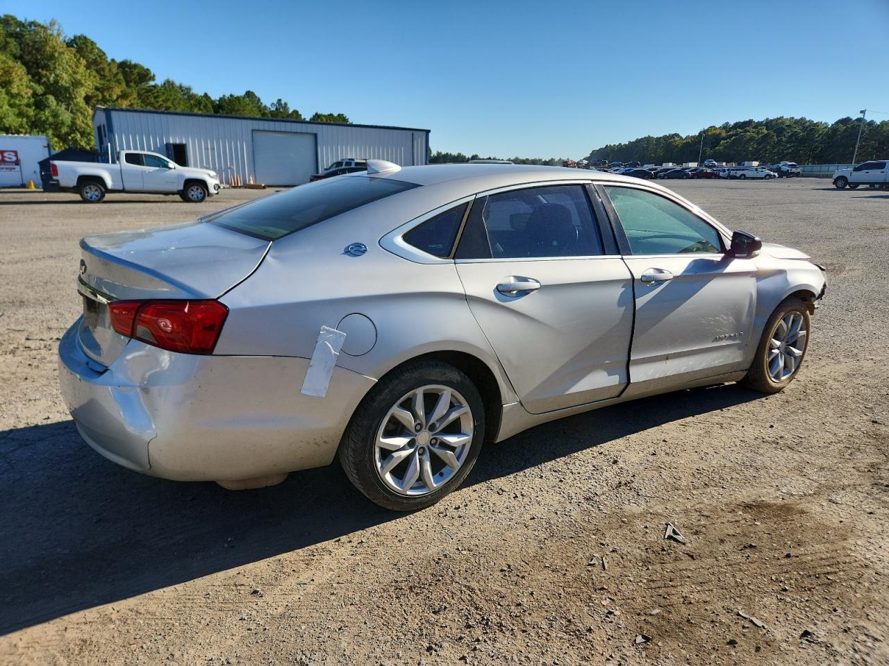 2016 CHEVROLET IMPALA