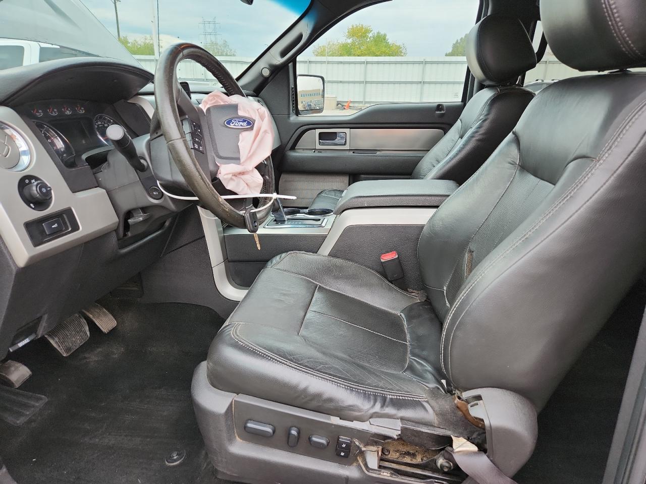 2013 FORD F-150