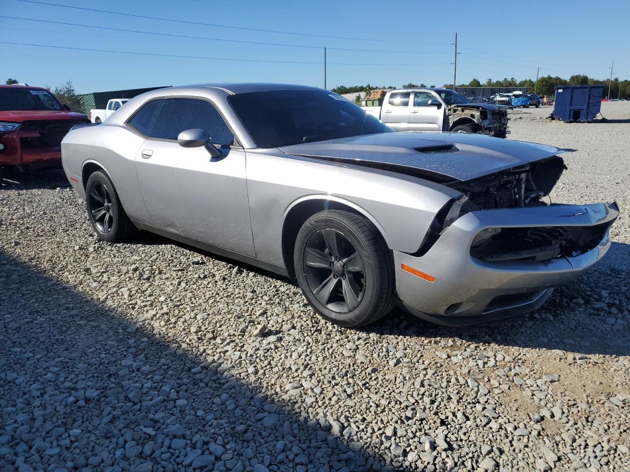 2018 DODGE Challenger