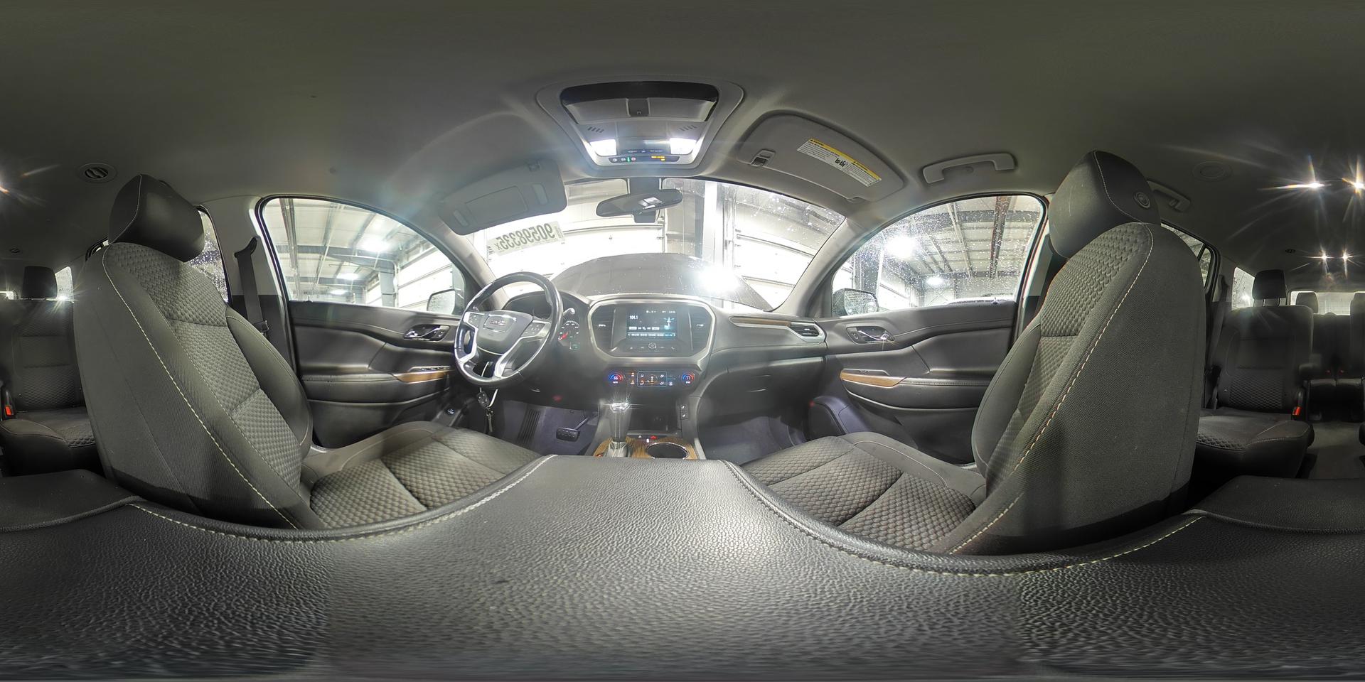 2019 GMC ACADIA