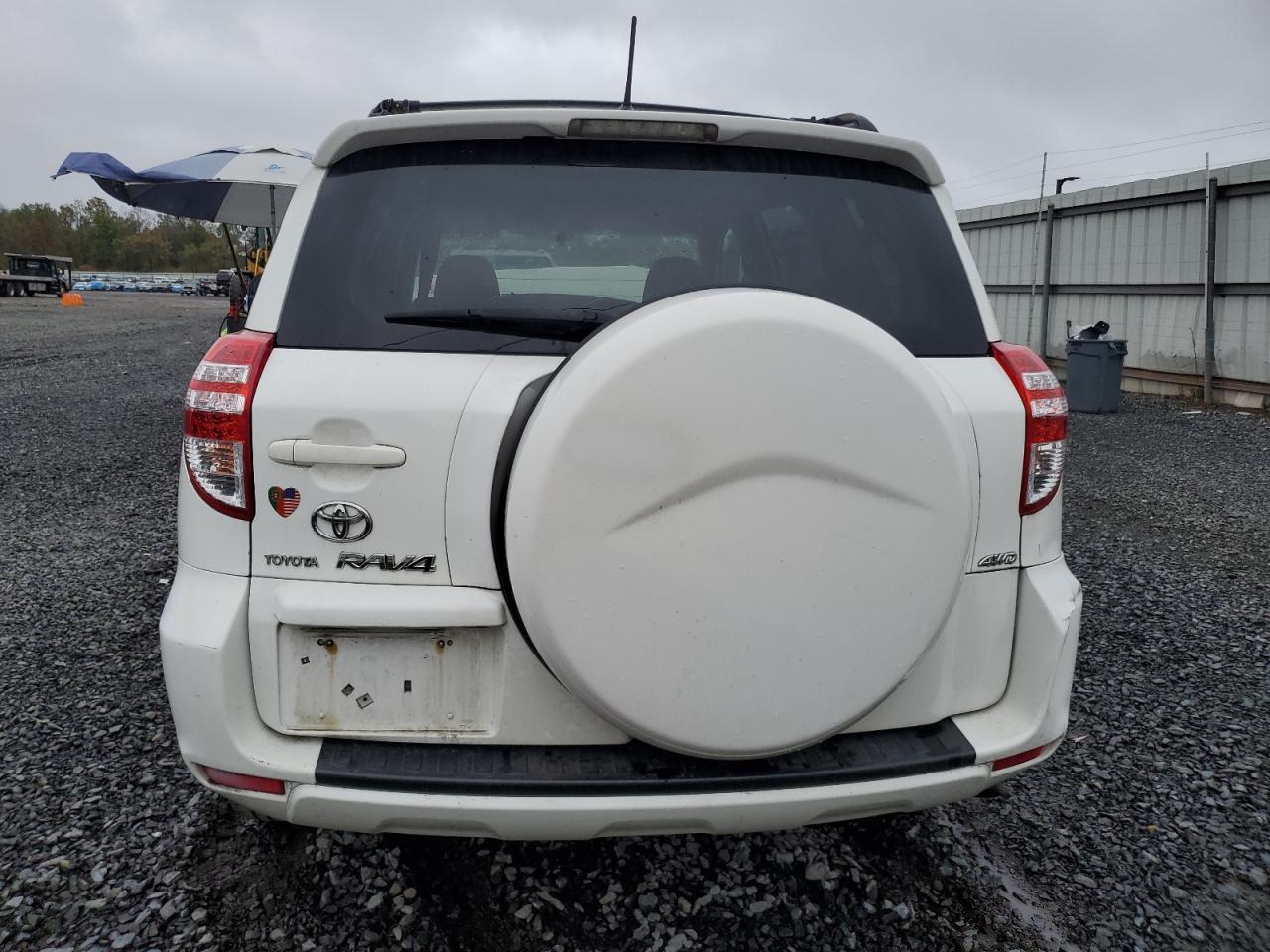 2010 TOYOTA RAV4