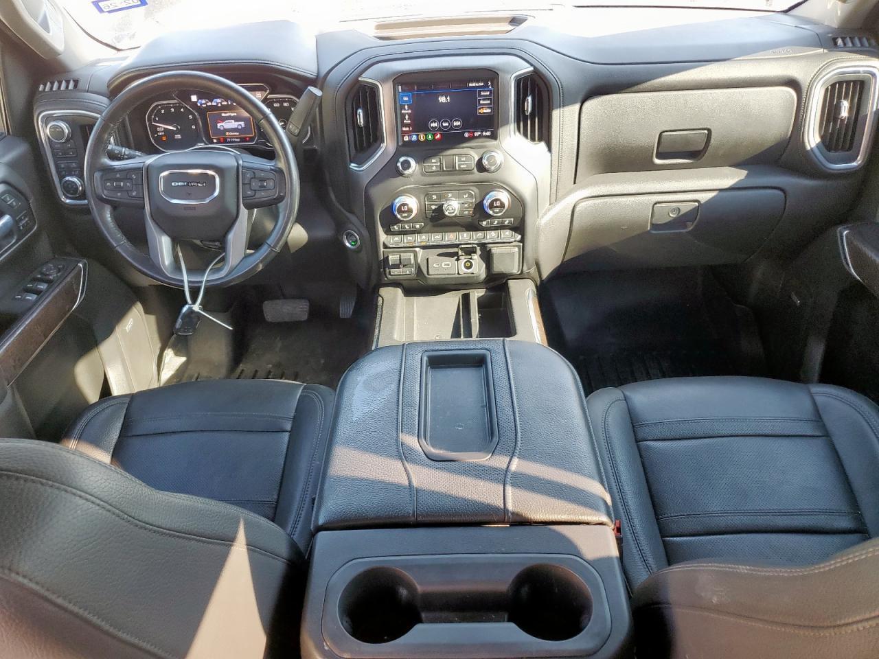 2021 GMC Sierra