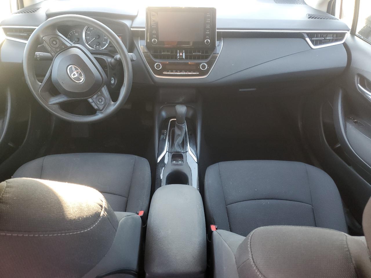 2020 TOYOTA COROLLA