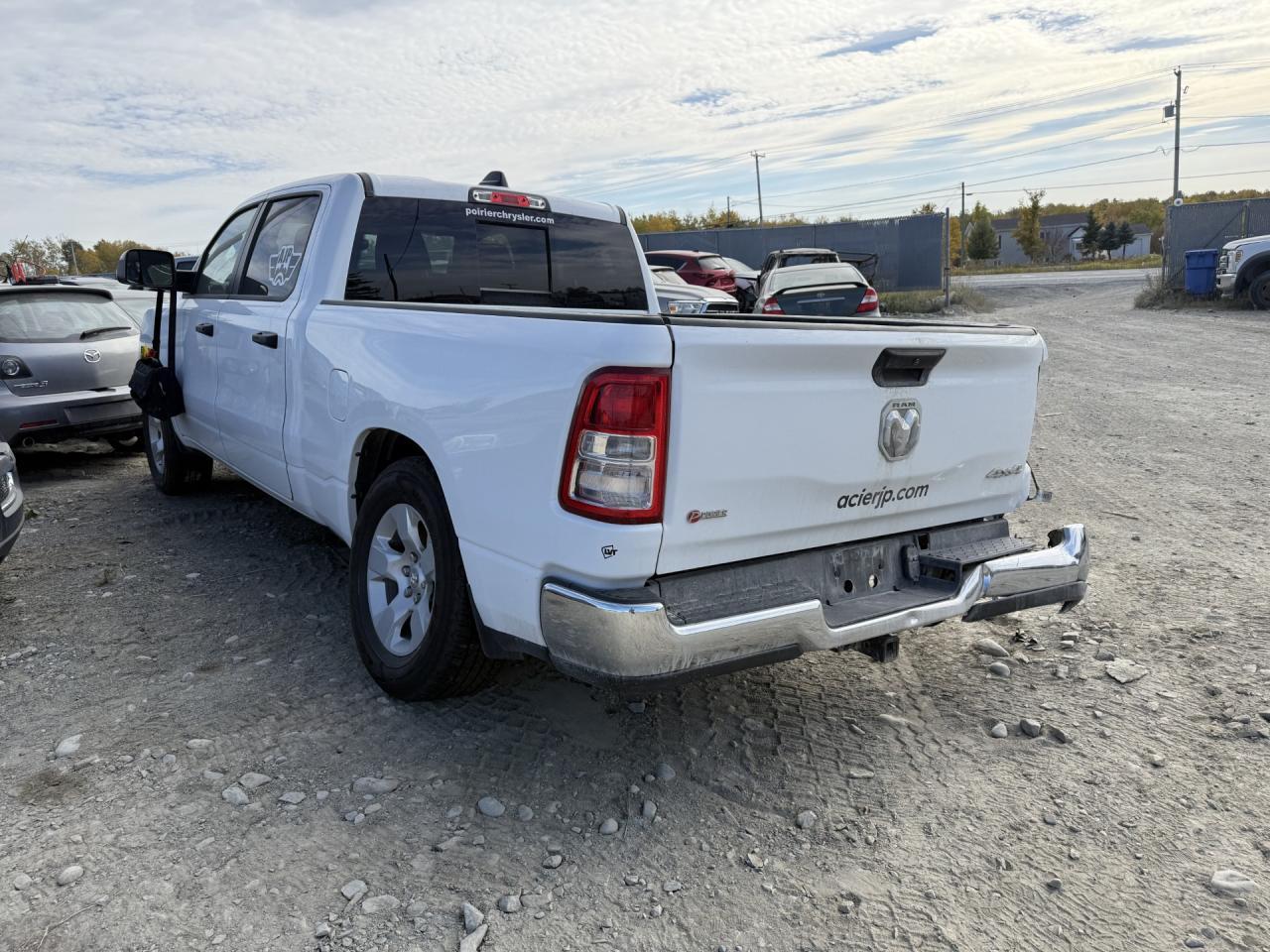 2024 RAM 1500