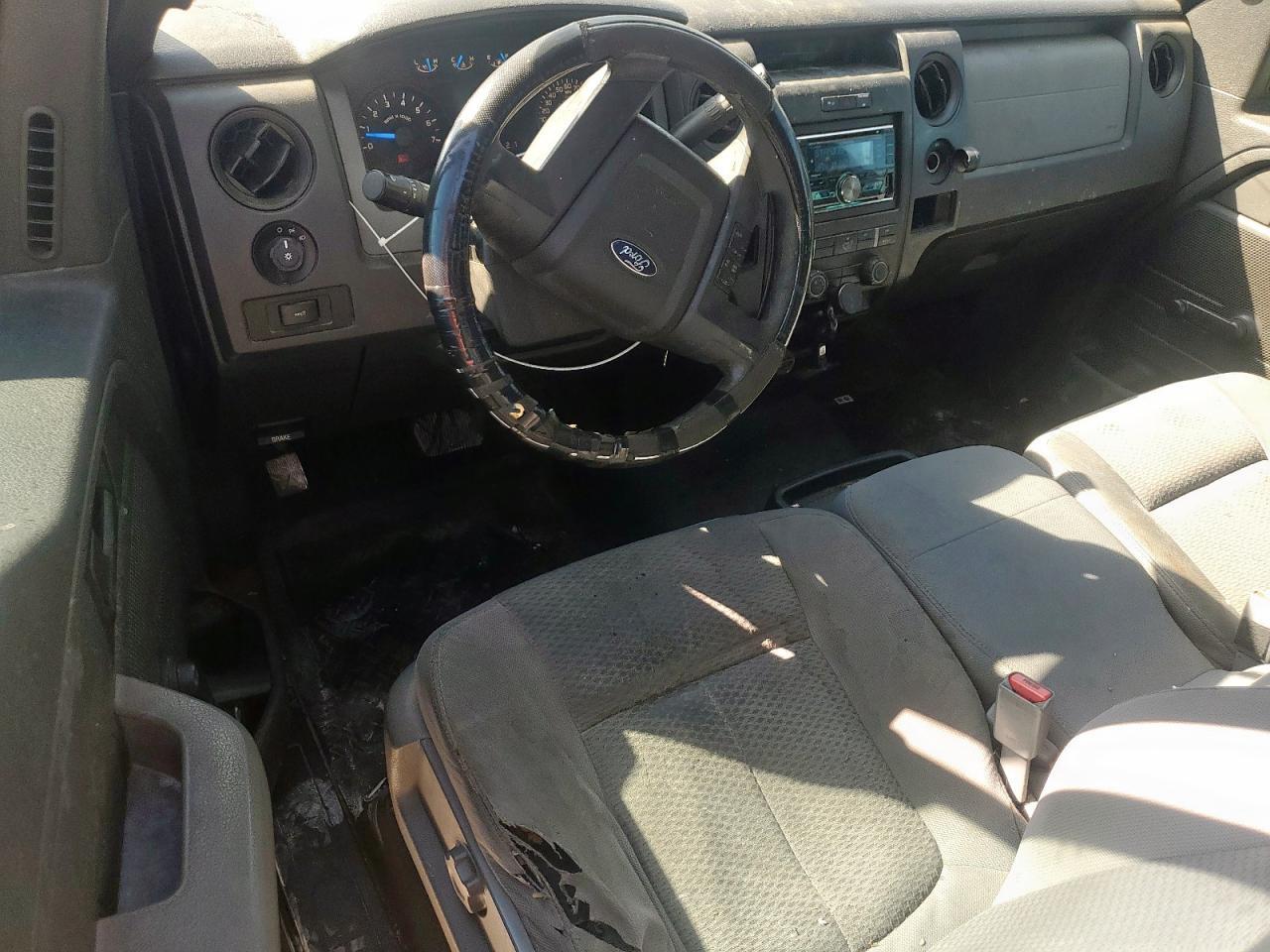2013 FORD F-150