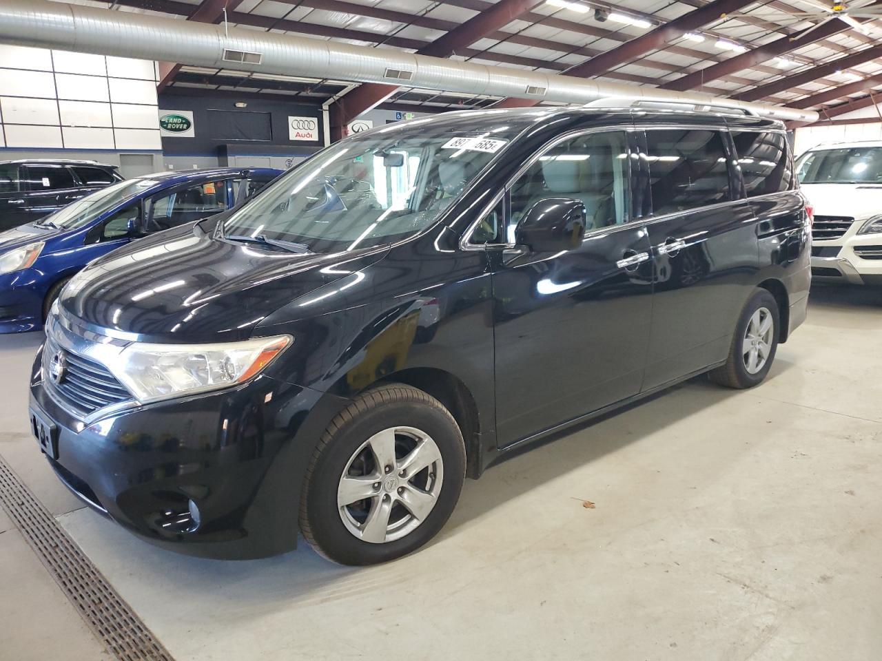2013 NISSAN Quest
