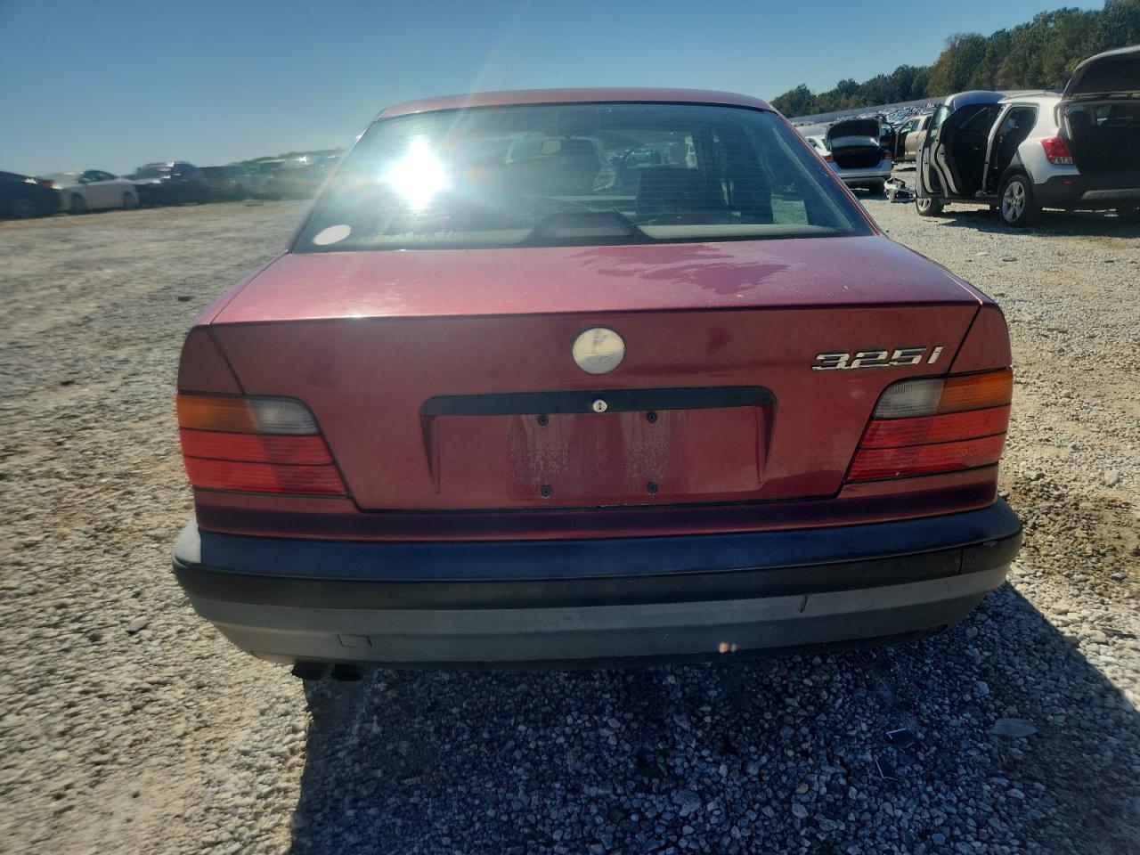 1992 BMW 3 SERIES