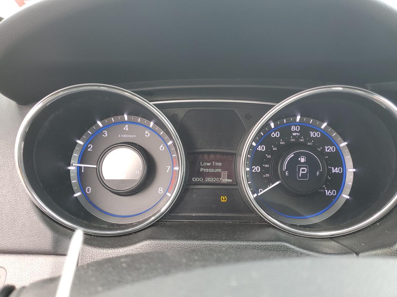 2013 HYUNDAI SONATA