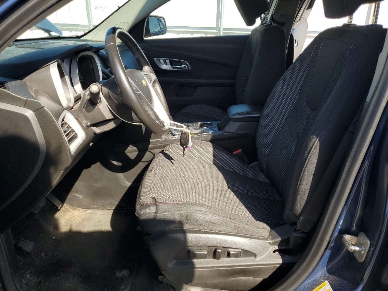 2017 CHEVROLET EQUINOX