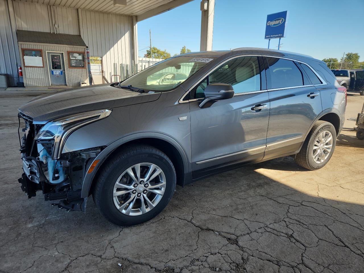 2020 CADILLAC XT5