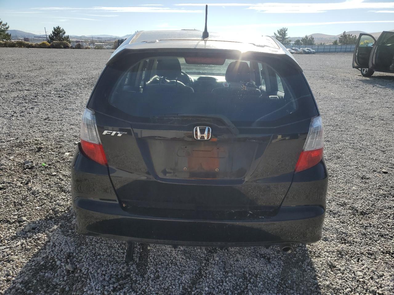 2013 HONDA FIT