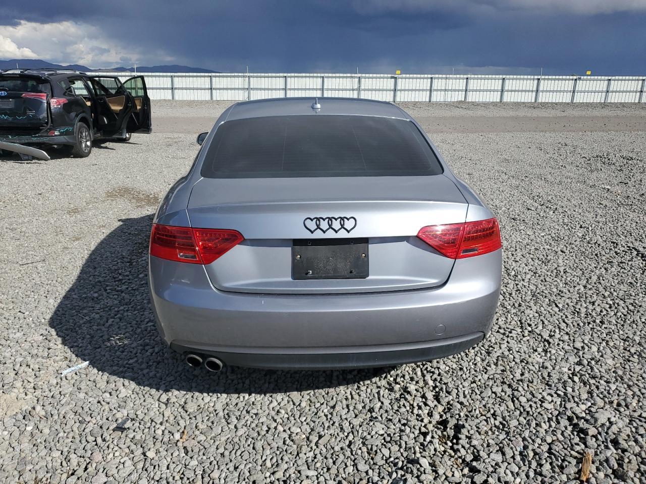 2015 AUDI A5