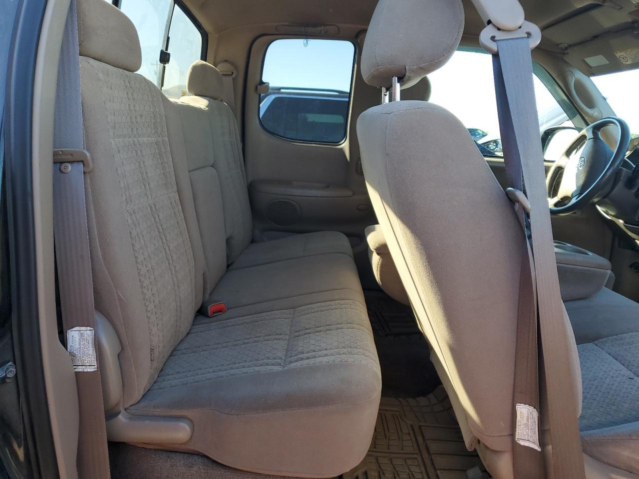 2003 TOYOTA TUNDRA