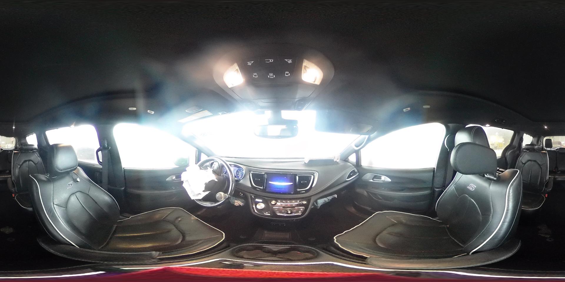 2019 CHRYSLER Pacifica